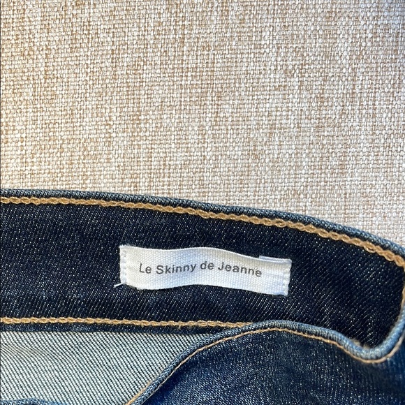 FRAME Le Skinny De Jeanne - Picture 7 of 8